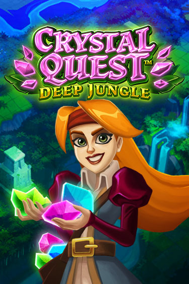 Crystal Quest: Deep Jungle играть демо версию | VAVADA без регистрации