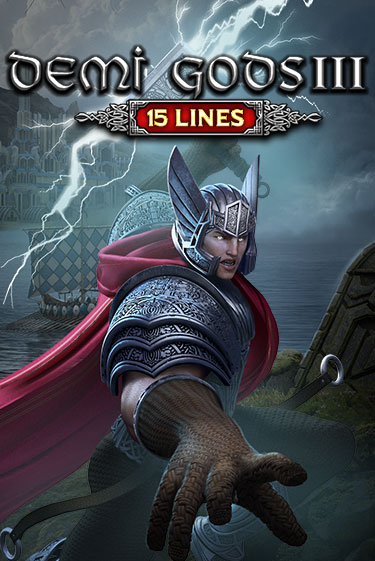 Demi Gods III – 15 Lines Edition играть демо версию | VAVADA без регистрации