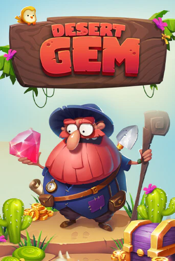 Desert Gem играть демо версию | VAVADA без регистрации