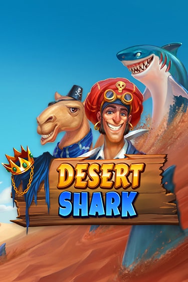 Desert Shark играть демо версию | VAVADA без регистрации