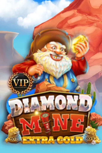 Diamond Mine Extra Gold VIP играть демо версию | VAVADA без регистрации