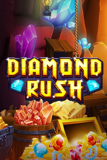 Diamond Rush играть демо версию | VAVADA без регистрации