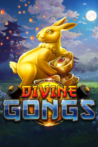 Divine Gongs играть демо версию | VAVADA без регистрации