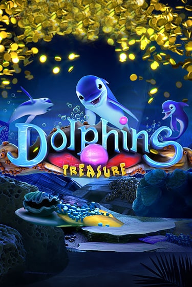 Dolphins Treasure играть демо версию | VAVADA без регистрации