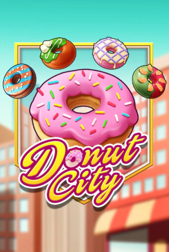 Donut City играть демо версию | VAVADA без регистрации