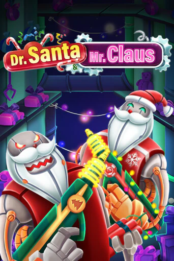 Dr. Santa & Mr. Claus играть демо версию | VAVADA без регистрации