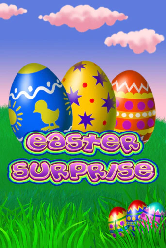 Easter Surprise играть демо версию | VAVADA без регистрации