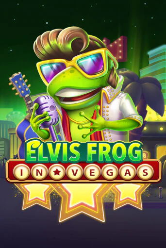 Elvis Frog in Vegas играть демо версию | VAVADA без регистрации