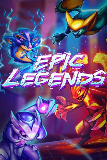 Epic Legends играть демо версию | VAVADA без регистрации