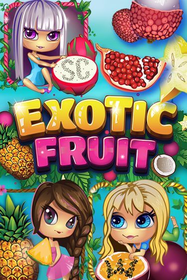 Exotic Fruit играть демо версию | VAVADA без регистрации