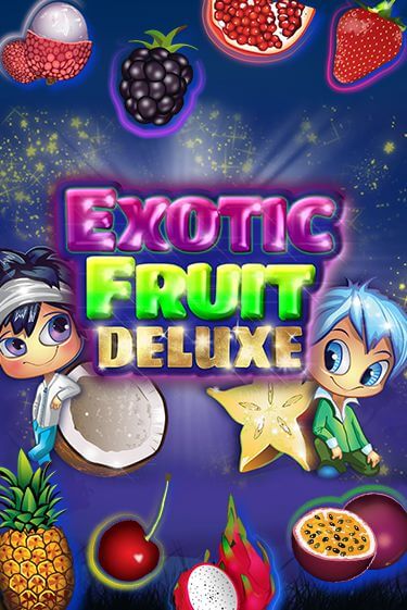 Exotic Fruit Deluxe играть демо версию | VAVADA без регистрации