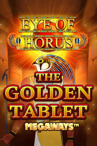 Eye of Horus The Golden Tablet Megaways играть демо версию | VAVADA без регистрации