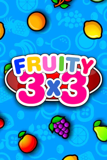 Fruity3X3 играть демо версию | VAVADA без регистрации