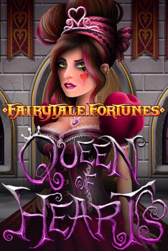 Fairytale Fortunes: Queen of Hearts играть демо версию | VAVADA без регистрации