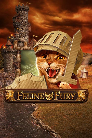 Feline Fury играть демо версию | VAVADA без регистрации