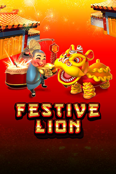 Festive Lion играть демо версию | VAVADA без регистрации