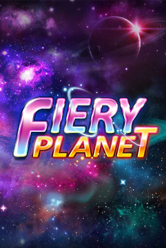 Fiery Planet играть демо версию | VAVADA без регистрации