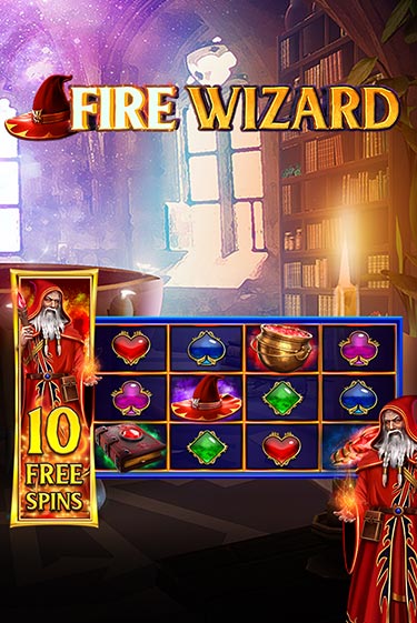 Fire Wizard играть демо версию | VAVADA без регистрации