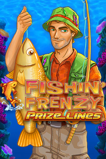 Fishin' Frenzy Prize Lines играть демо версию | VAVADA без регистрации