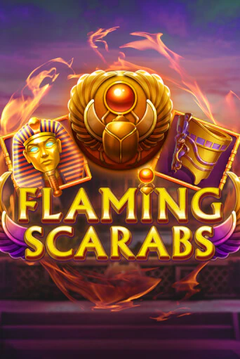 Flaming Scarabs играть демо версию | VAVADA без регистрации