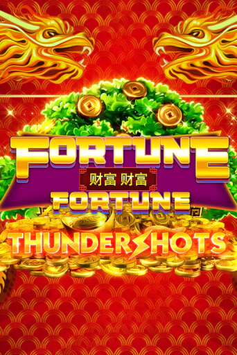 Fortune Fortune: Thundershots играть демо версию | VAVADA без регистрации