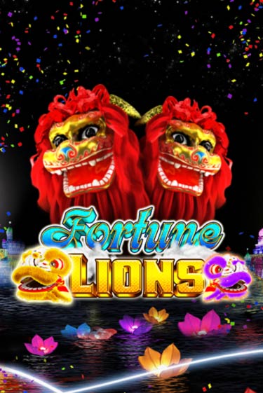 Fortune Lions играть демо версию | VAVADA без регистрации