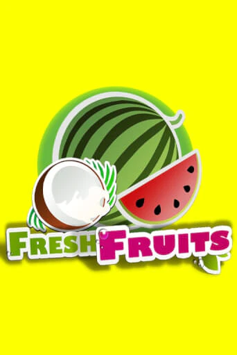 Fresh Fruits играть демо версию | VAVADA без регистрации