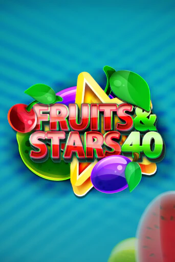 Fruits and Stars 40 играть демо версию | VAVADA без регистрации