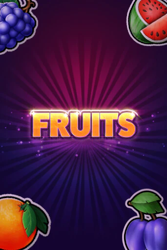 Fruits играть демо версию | VAVADA без регистрации