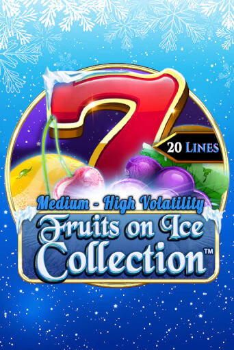 Fruits On Ice Collection 20 Lines играть демо версию | VAVADA без регистрации