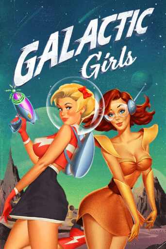 Galactic Girls играть демо версию | VAVADA без регистрации