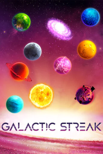 Galactic Streak играть демо версию | VAVADA без регистрации