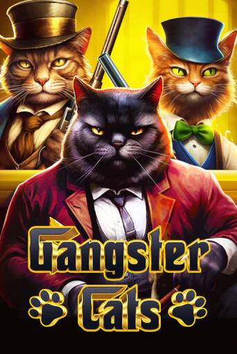 Gangster Cats играть демо версию | VAVADA без регистрации