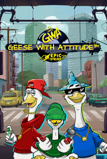 Geese with Attitude™ играть демо версию | VAVADA без регистрации