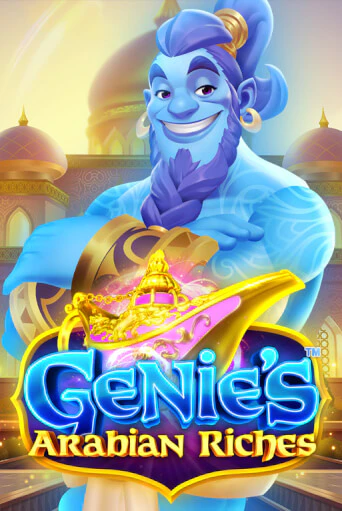 Genie's Arabian Riches™ играть демо версию | VAVADA без регистрации