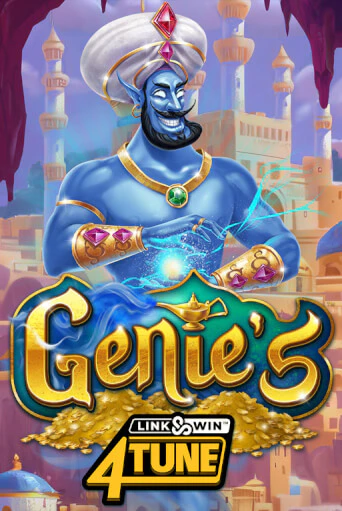 Genie's Link&Win 4Tune™ играть демо версию | VAVADA без регистрации