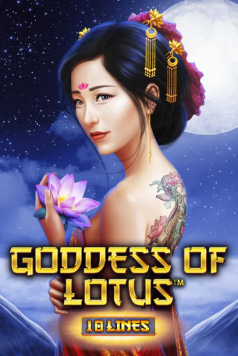 Goddess Of Lotus - 10 Lines играть демо версию | VAVADA без регистрации