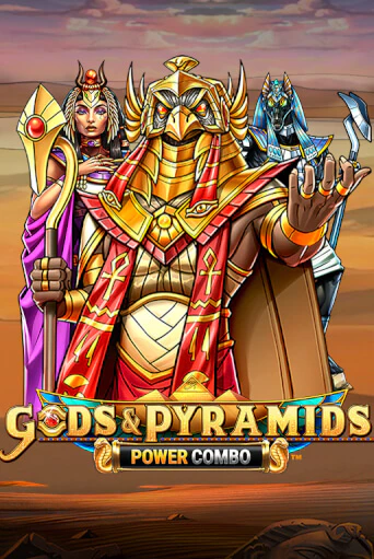 Gods & Pyramids Power Combo™ играть демо версию | VAVADA без регистрации