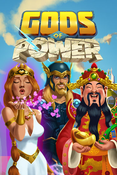 Gods of Power играть демо версию | VAVADA без регистрации