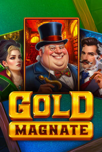 Gold Magnate играть демо версию | VAVADA без регистрации