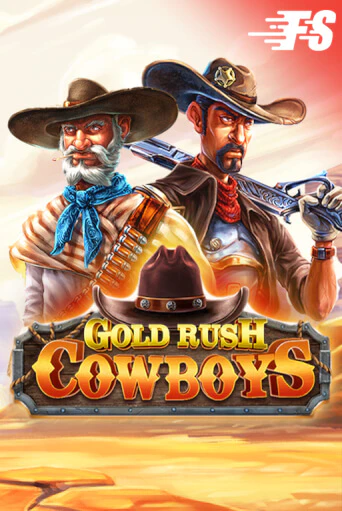 Gold Rush Cowboys играть демо версию | VAVADA без регистрации