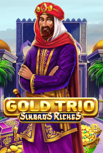 Gold Trio: Sinbad's Riches играть демо версию | VAVADA без регистрации