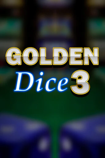 Golden Dice 3 играть демо версию | VAVADA без регистрации