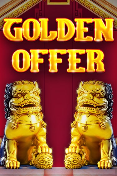 Golden Offer играть демо версию | VAVADA без регистрации