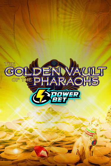 The Golden Vault of the Pharaohs Power Bet играть демо версию | VAVADA без регистрации