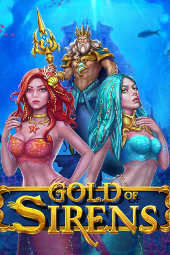 Gold of Sirens играть демо версию | VAVADA без регистрации