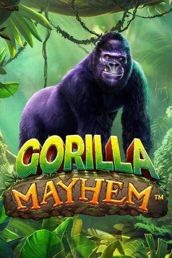 Gorilla Mayhem играть демо версию | VAVADA без регистрации