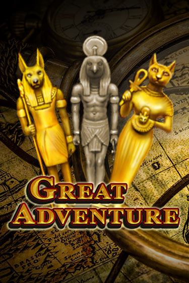 Great Adventure играть демо версию | VAVADA без регистрации