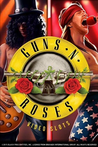 Guns N' Roses™ Slot играть демо версию | VAVADA без регистрации