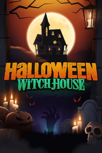 Halloween: Witch House играть демо версию | VAVADA без регистрации